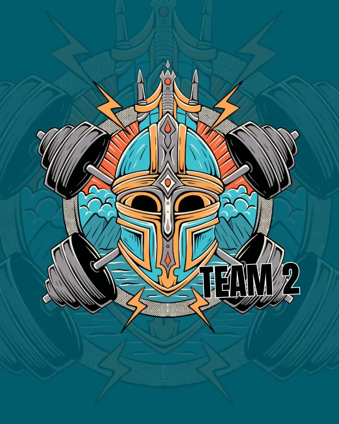 MEDIEVAL FIGHT TEAM 2