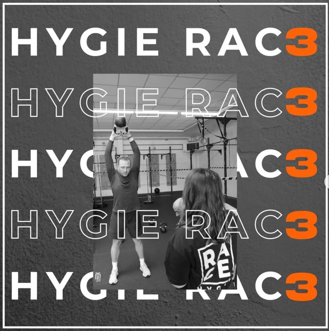 HYGIE RACE 3
