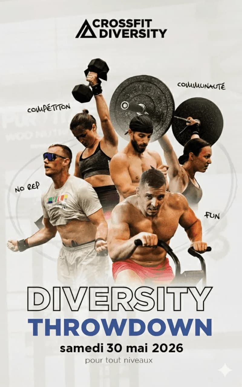 Diversity Throwdown 2026