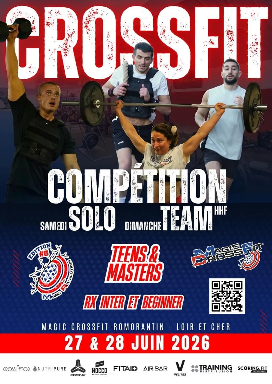 Magic révolution #5