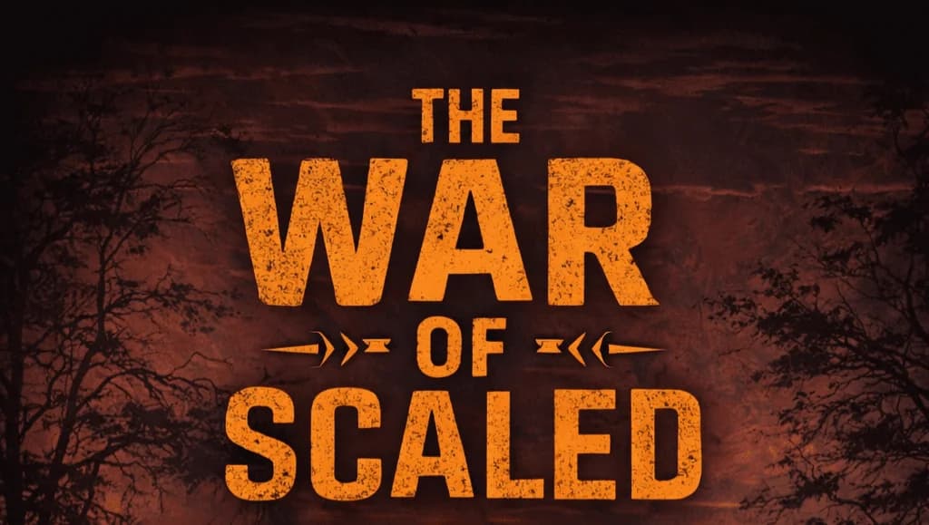 The War of Scaled Edition 6