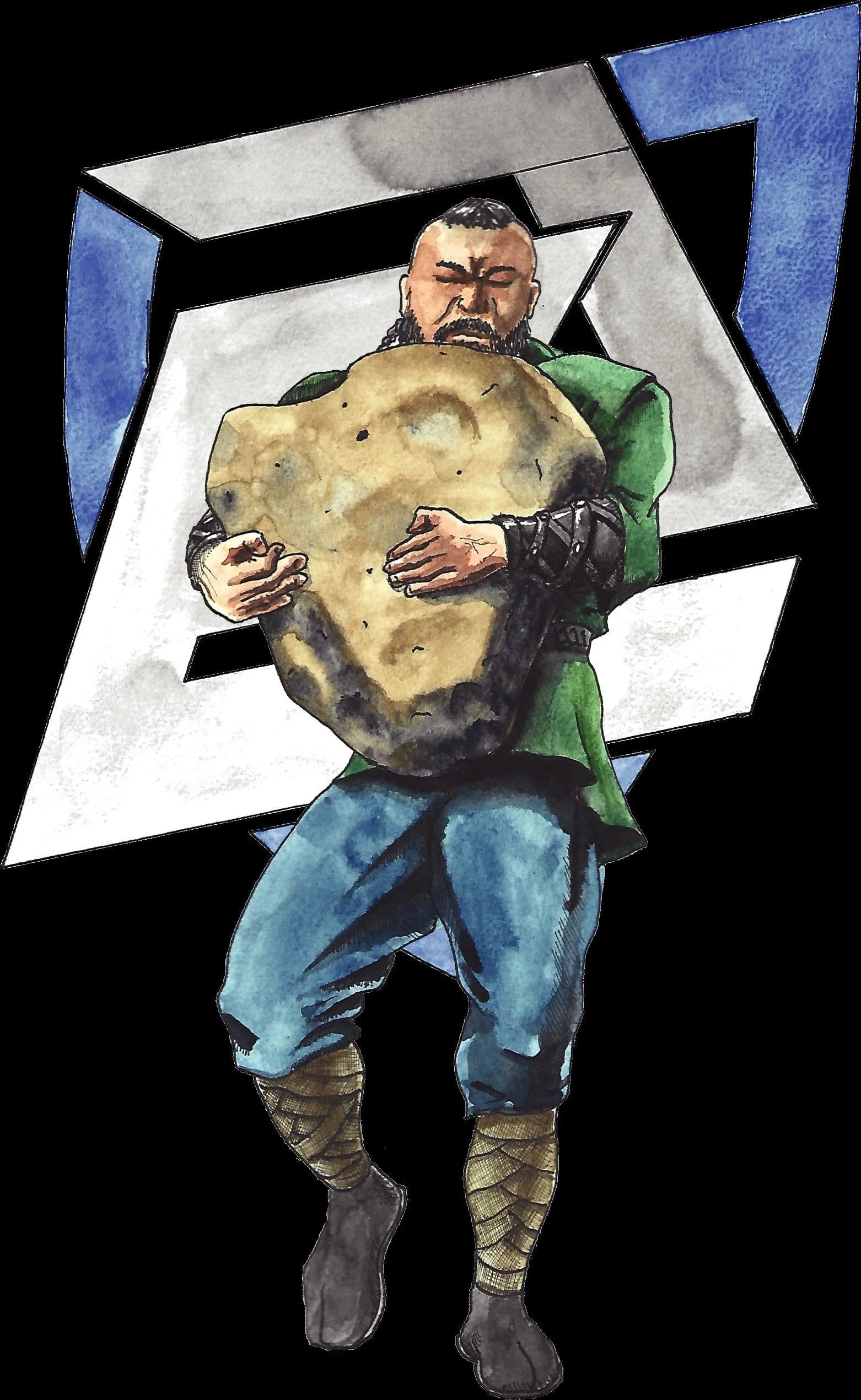 EveryOne Strong Compete #4