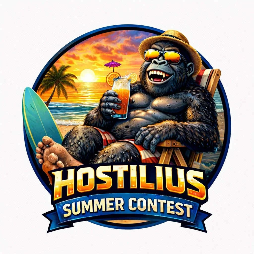 Hostilius Summer Contest 2026