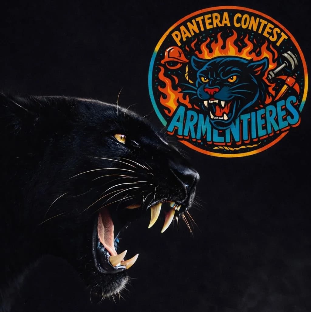 PANTERA CONTEST