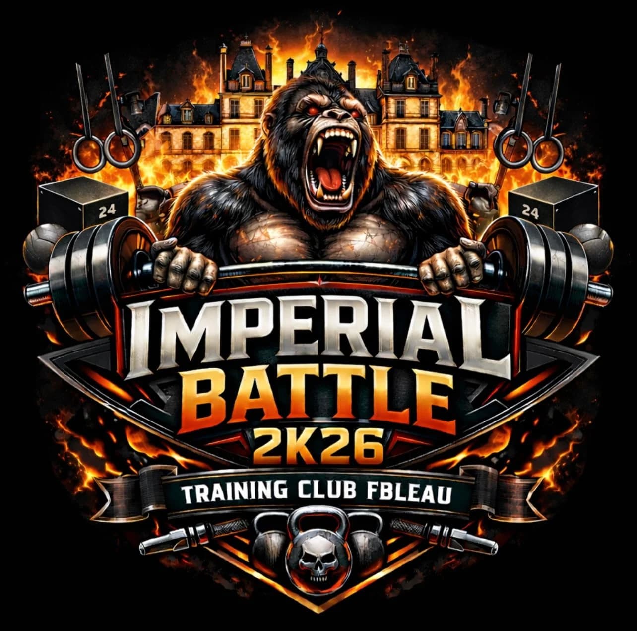 IMPERIAL BATTLE 2k26