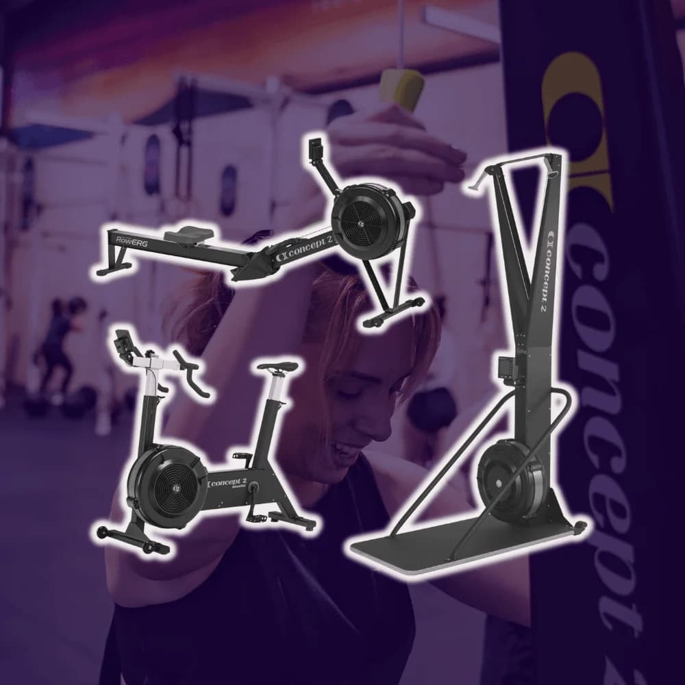 Ergo endurance team challenge