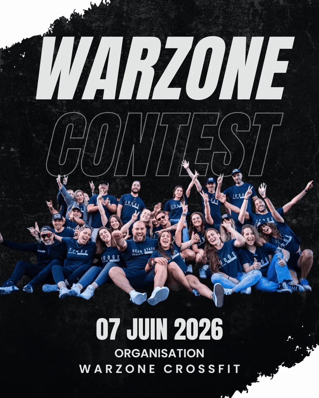 WARZONE CONTEST EDITION 1.26