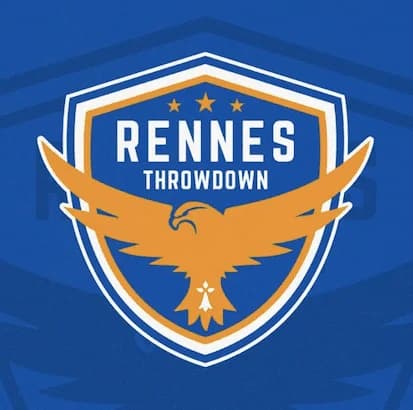 Rennes Throwdown - Printemps 2026