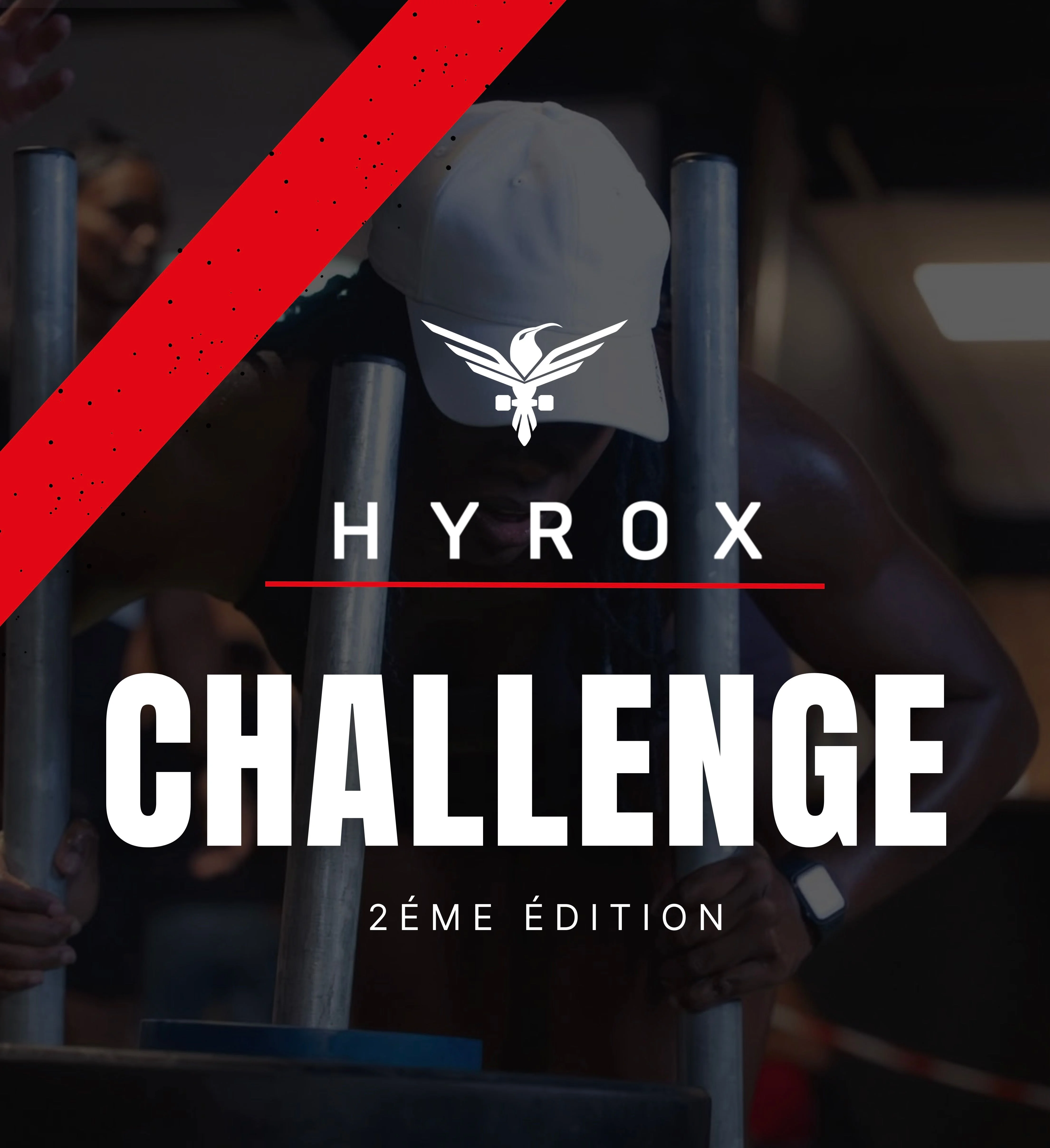 La BASE Hyrox Challenge #2 Duo
