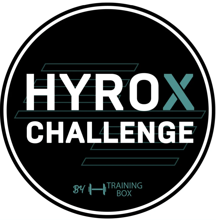 Hyrox Challenge by Training Box