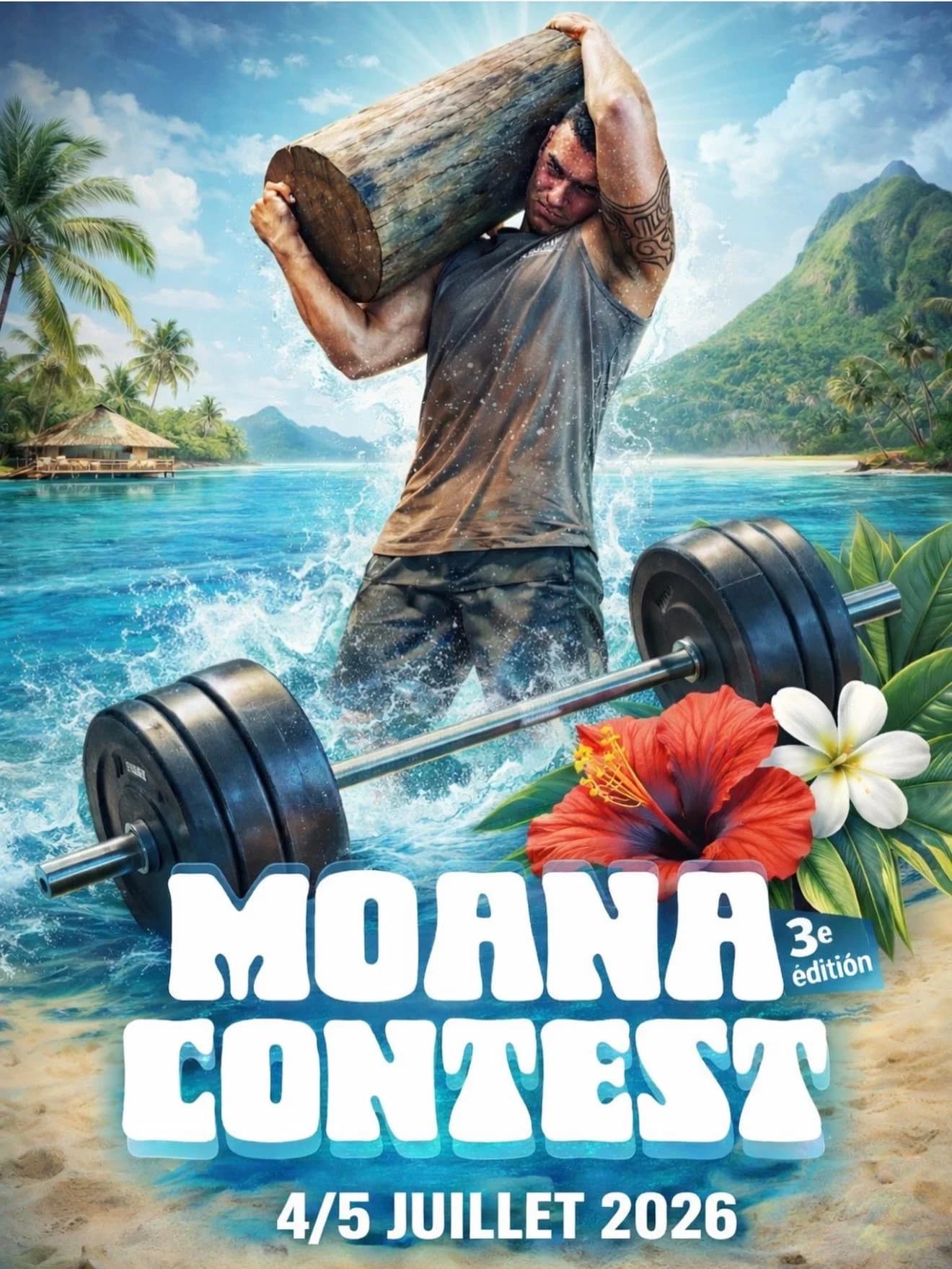 MOANA CONTEST 3