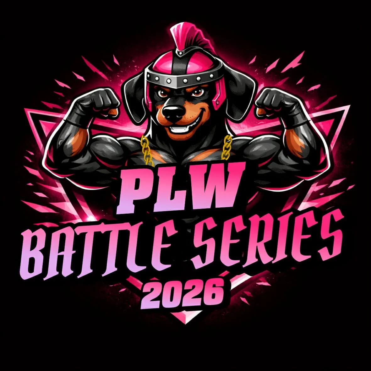 PLW BATTLE SERIES