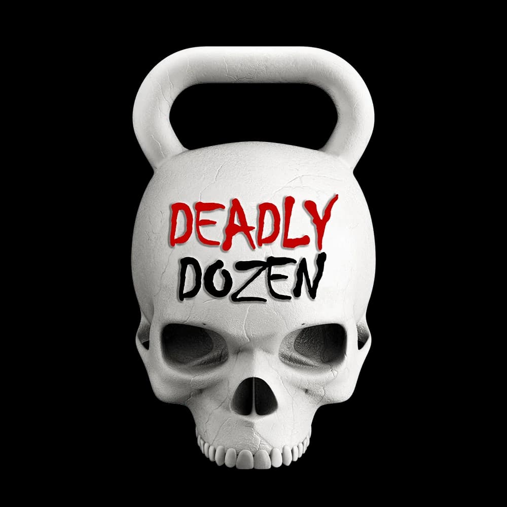 Deadly Dozen Official Gym Race