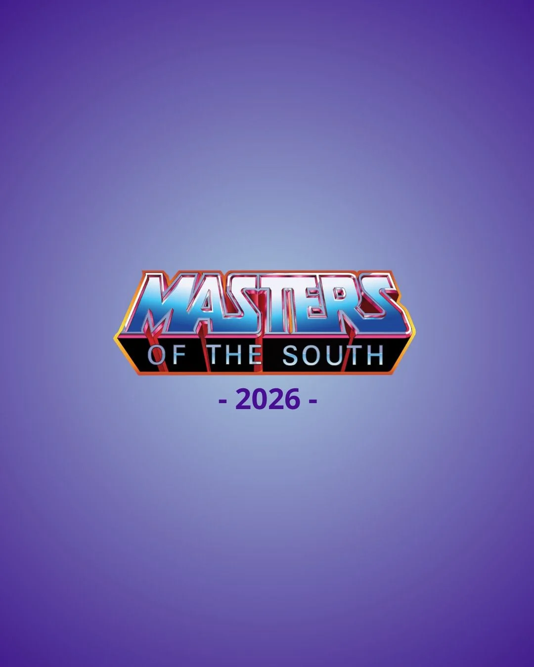MASTERS OF THE SOUTH 2026