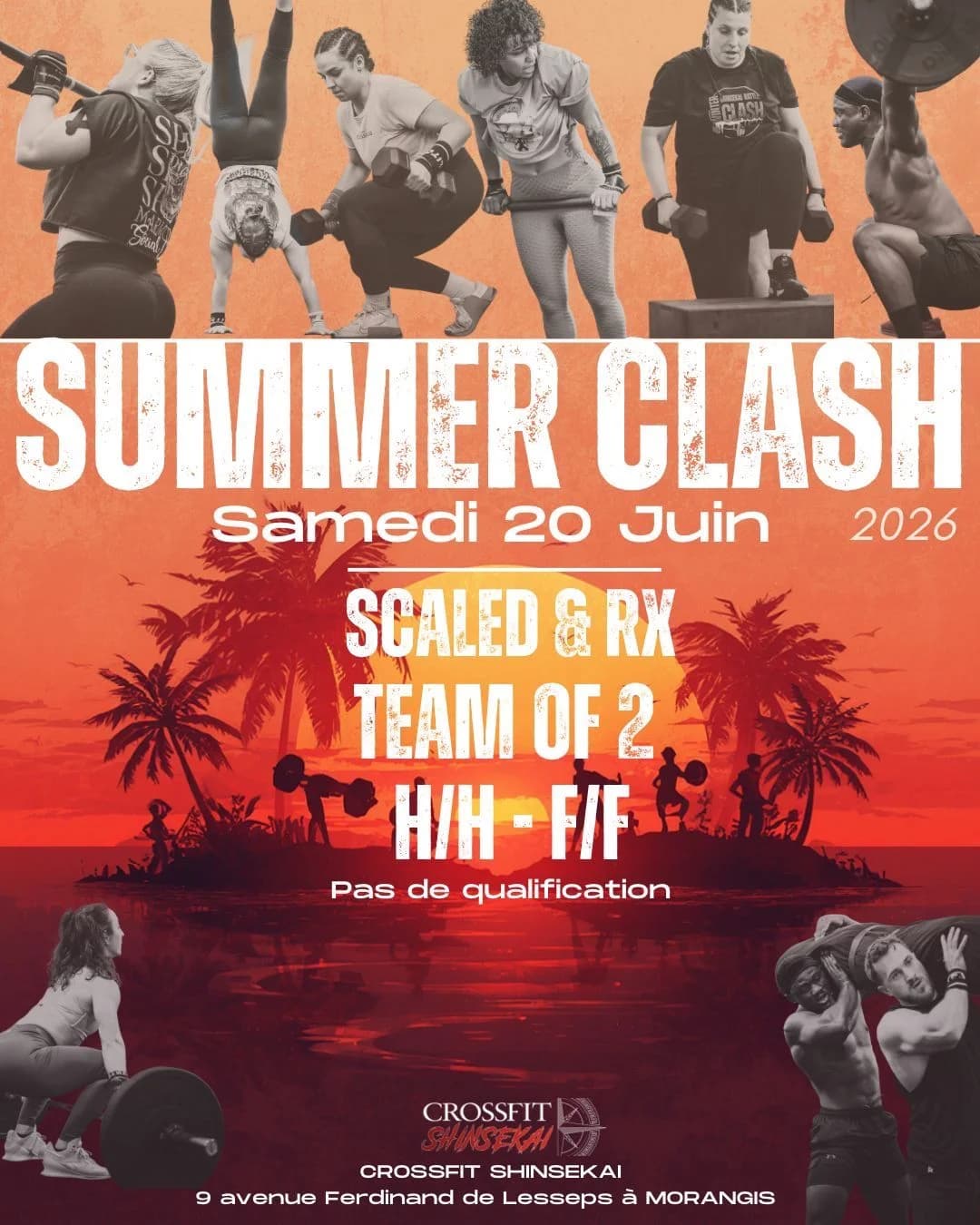 SUMMERCLASH II