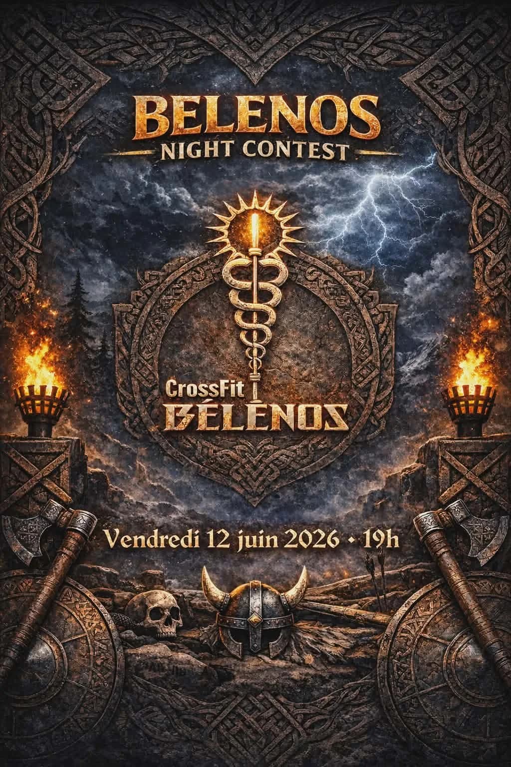 ✨ BELENOS NIGHT CONTEST ✨
