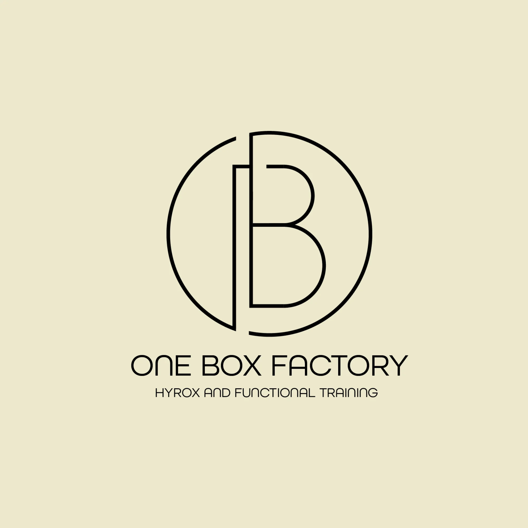 One Box Factory - Hyrox Simulation Race - Couëron - Nantes