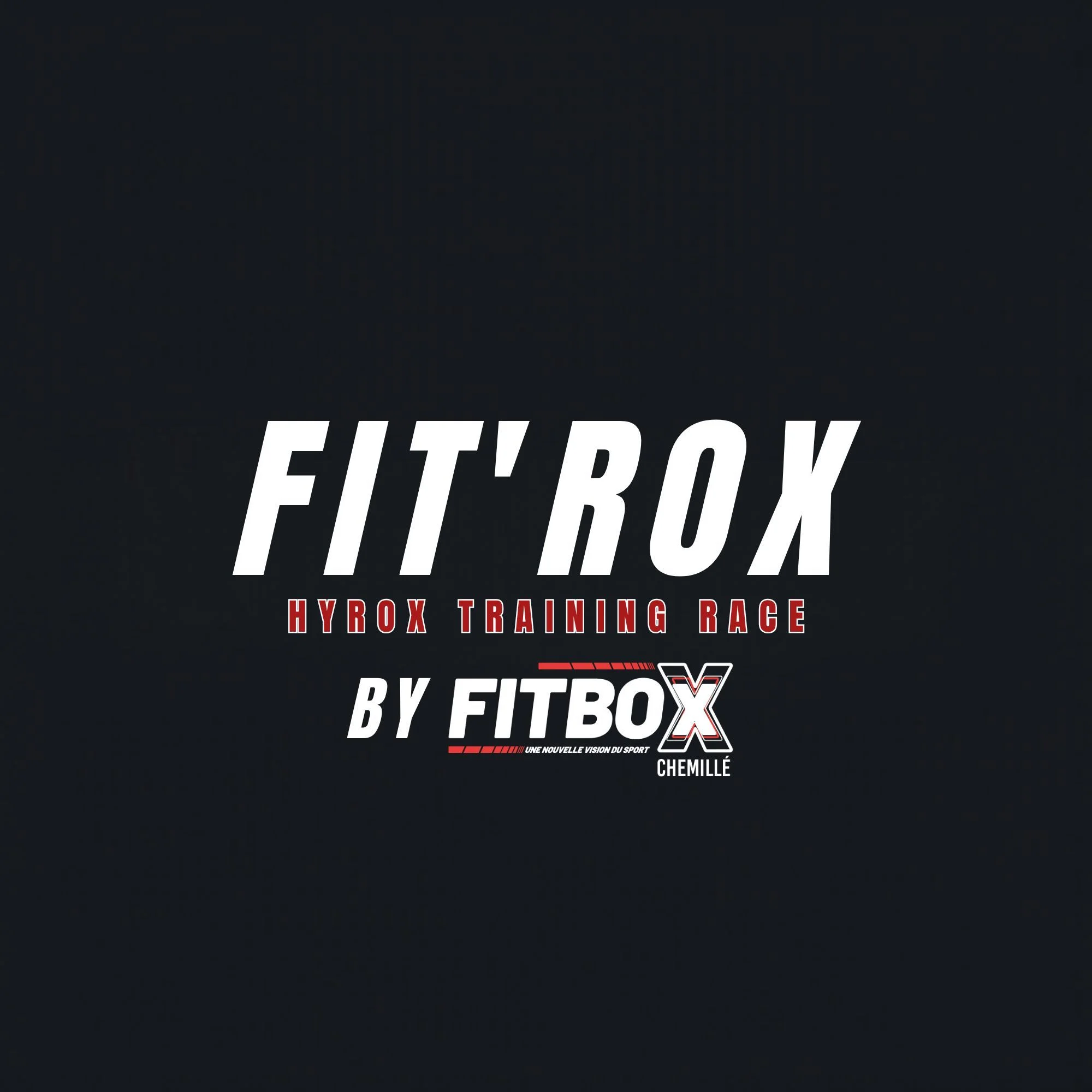 FIT’ROX / Hyrox Training Race