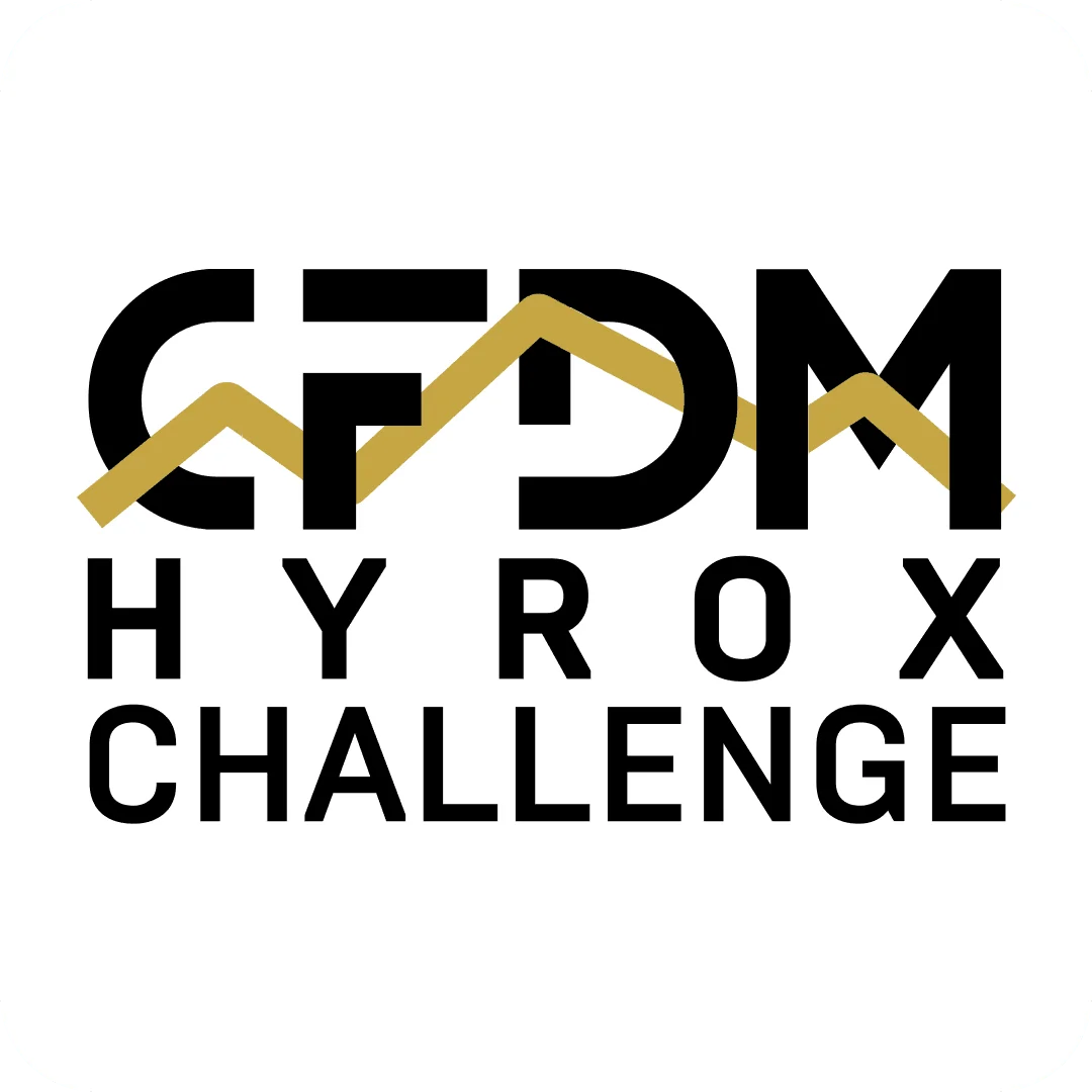 Challenge Hyrox CFDM - Printemps 2026