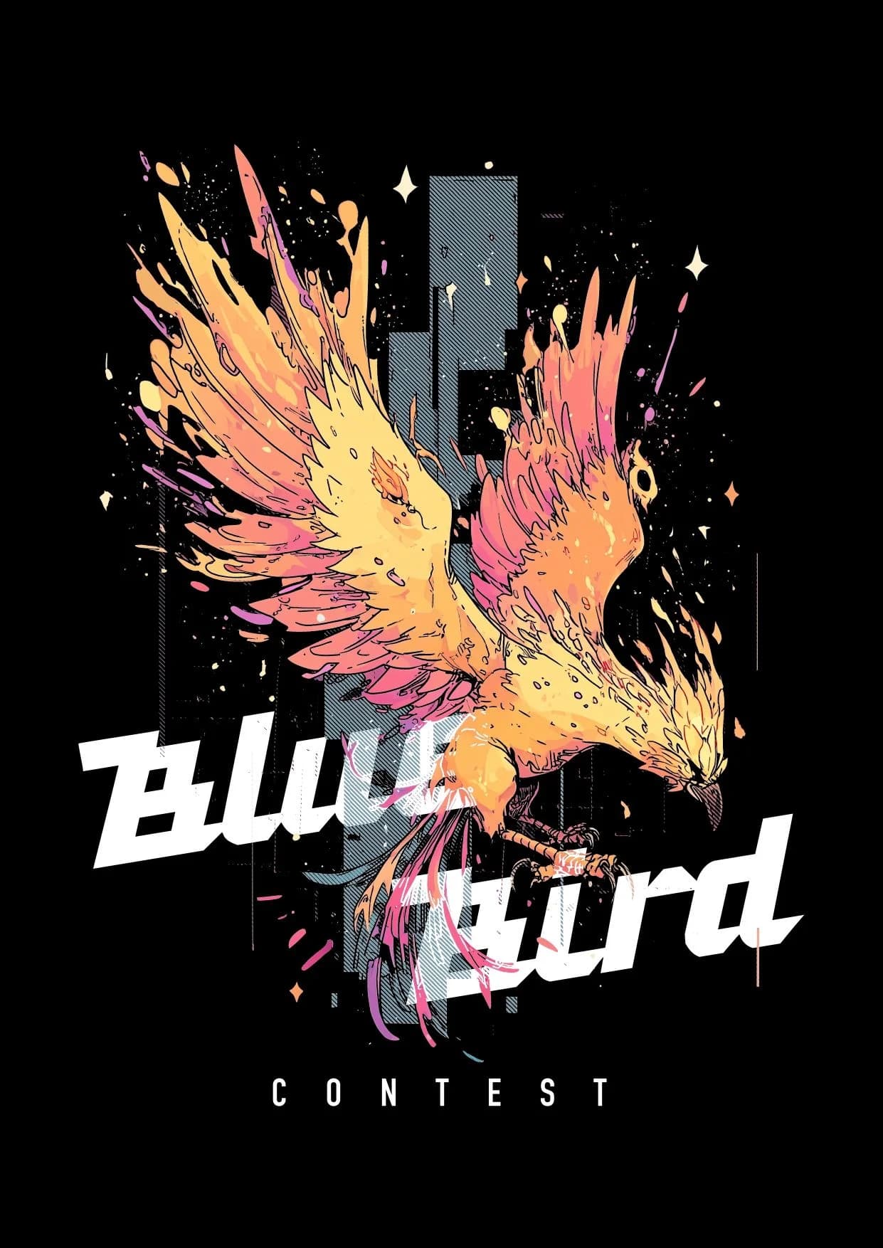 Blue Bird Contest