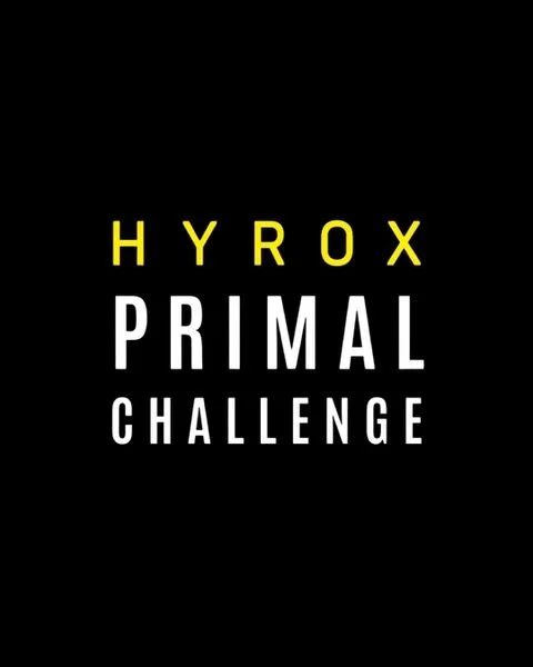PRIMAL HYROX CHALLENGE 2026 BY NIGHT