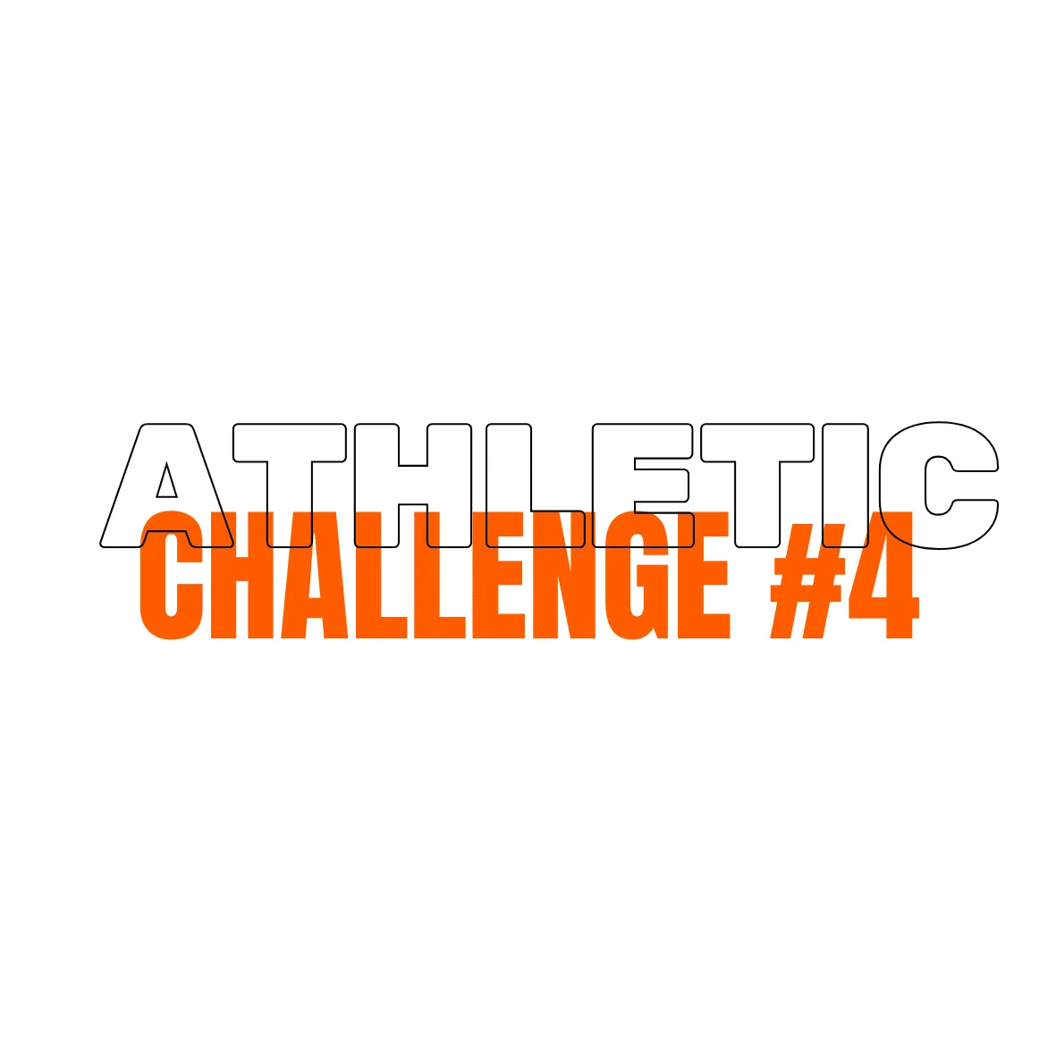 Athletic Challenge #4