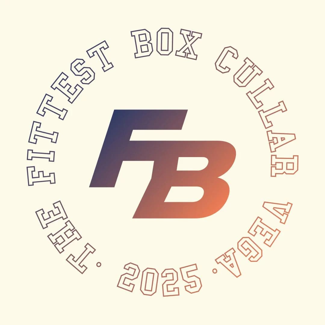 THE FITTEST BOX 2026