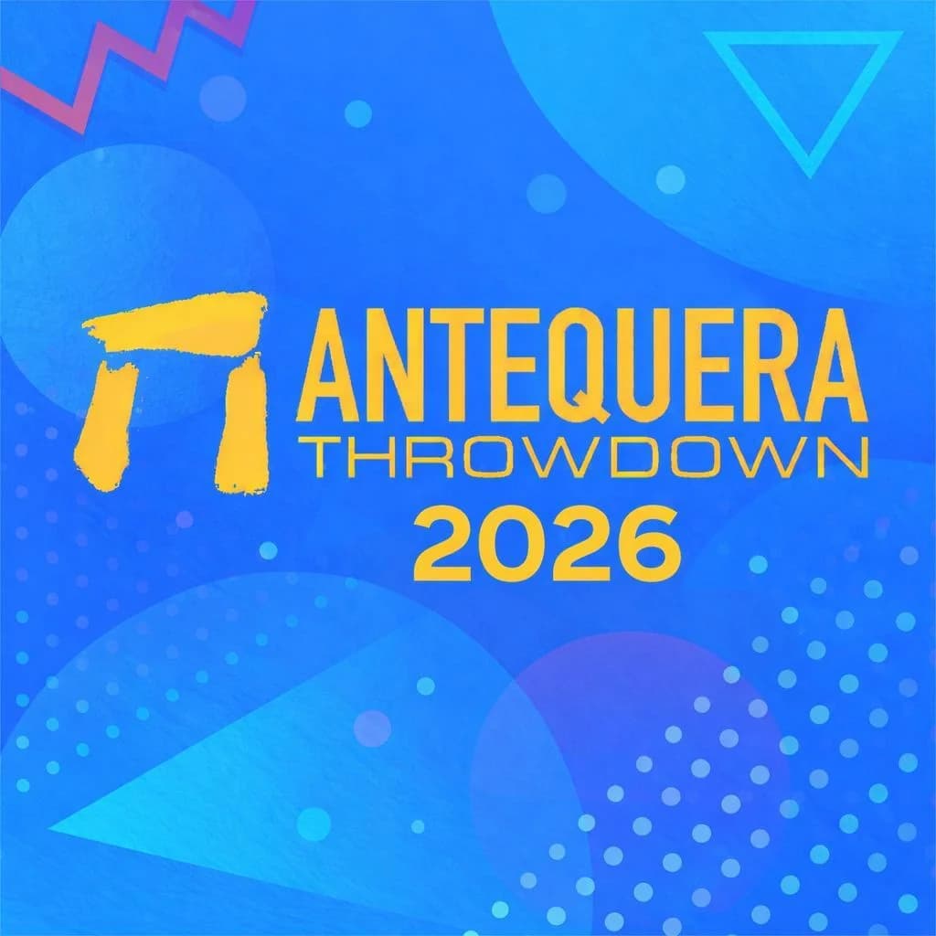 ANTEQUERA THROWDOWN 2026