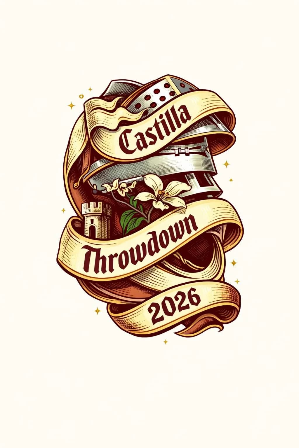 CASTILLA THROWDOWN 2026