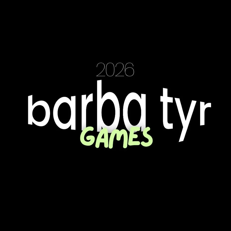 BARBATYR GAMES 2026