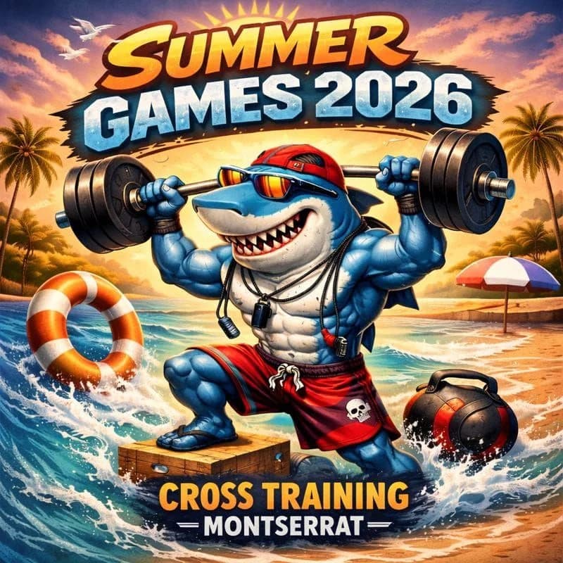 SUMMER GAMES 2026