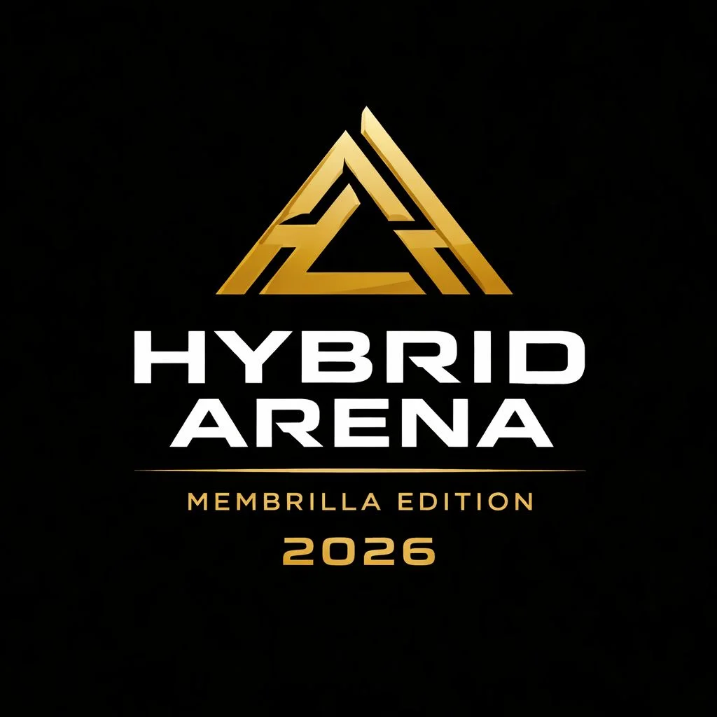Hybrid Arena Membrilla edition 2026