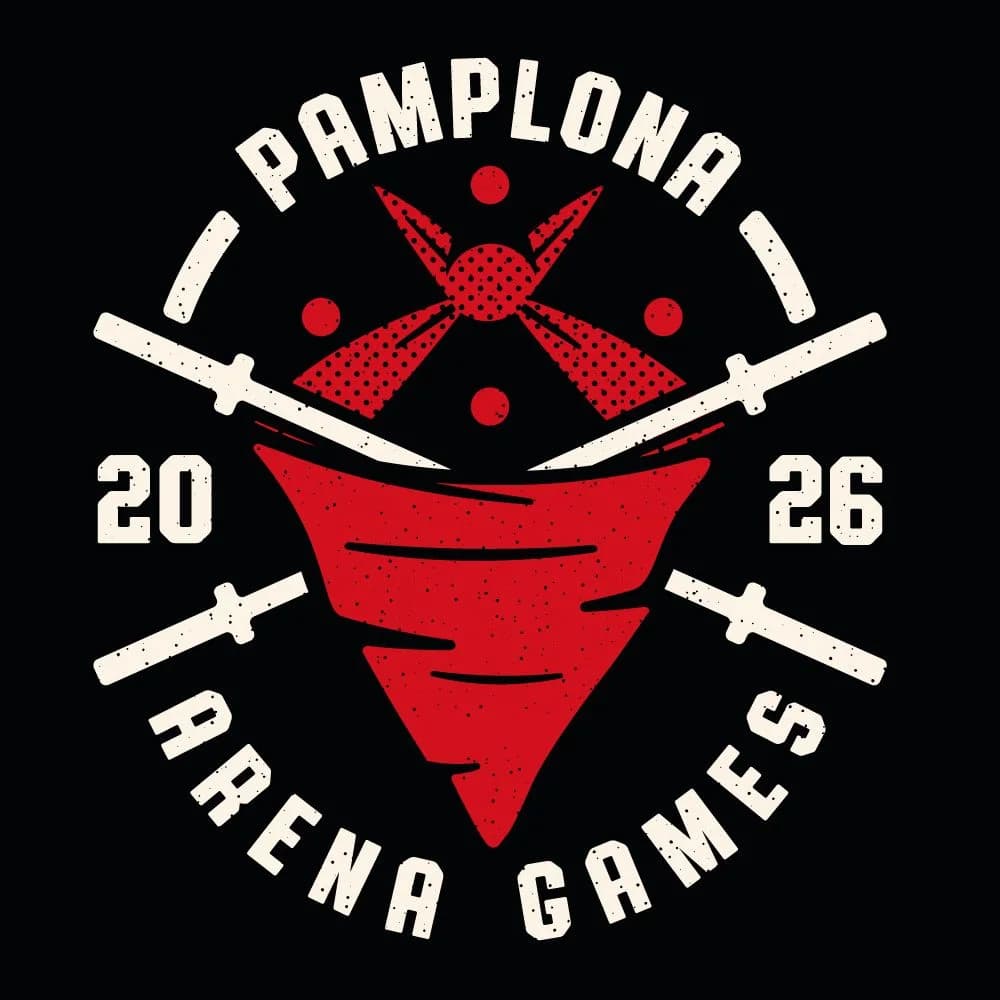 PAMPLONA ARENA GAMES 26 ELITE