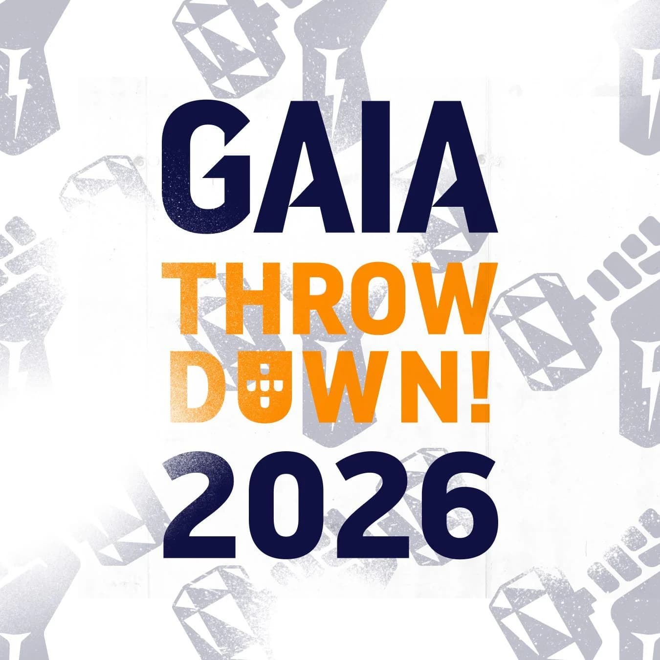 Gaia Throwdown 2026