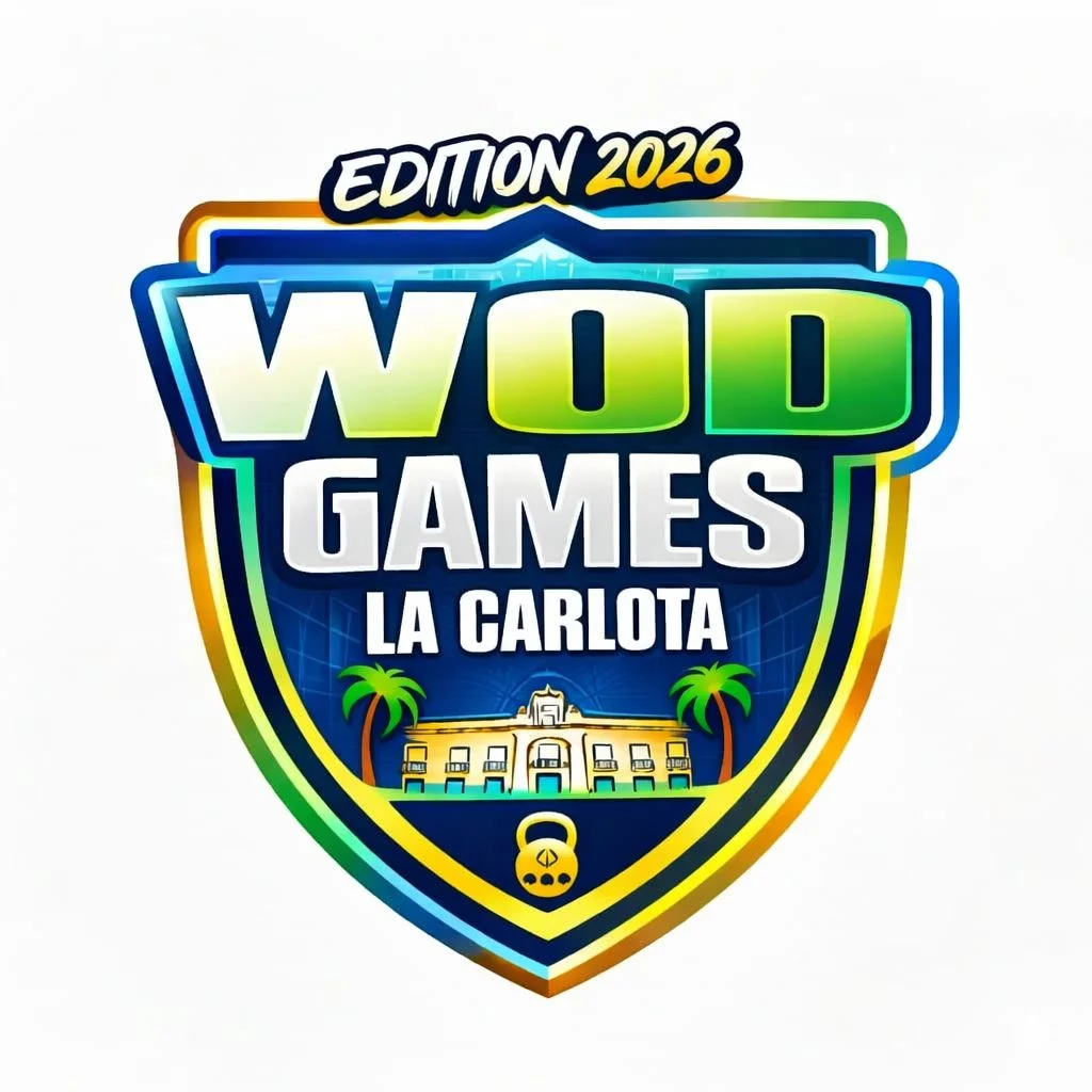 WOD GAMES LA CARLOTA 2026