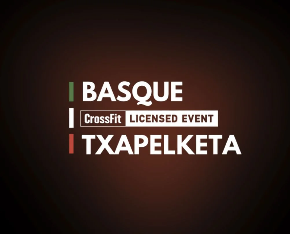 BASQUE CROSSFIT TXAPELKETA V.EDITION
