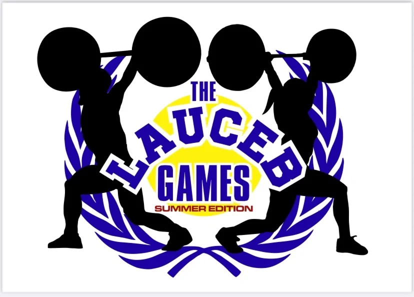 THE LAUCEB GAMES SUMMER EDITION
