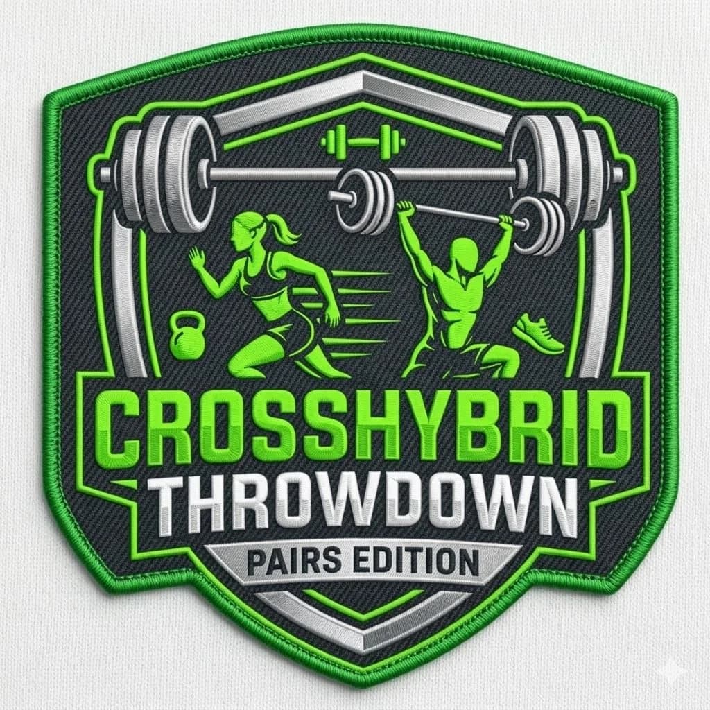 CROSSHYBRID THROWDOWN PAMPLONA