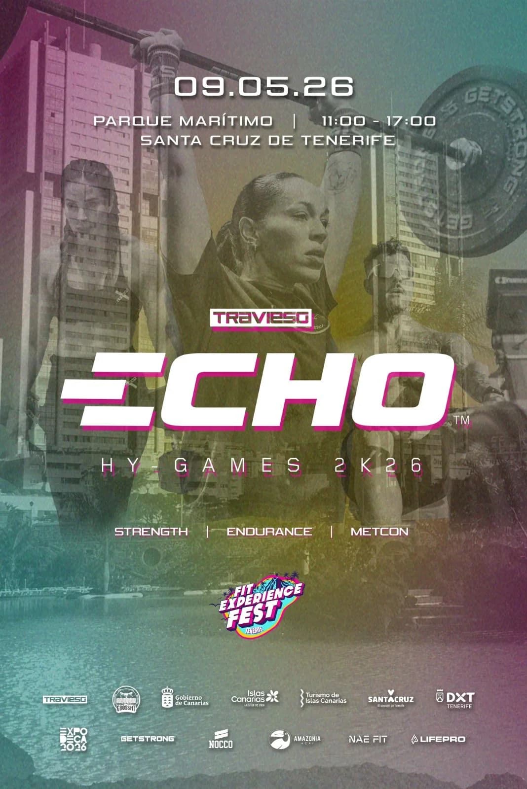 ECHO HY-GAMES 2K26