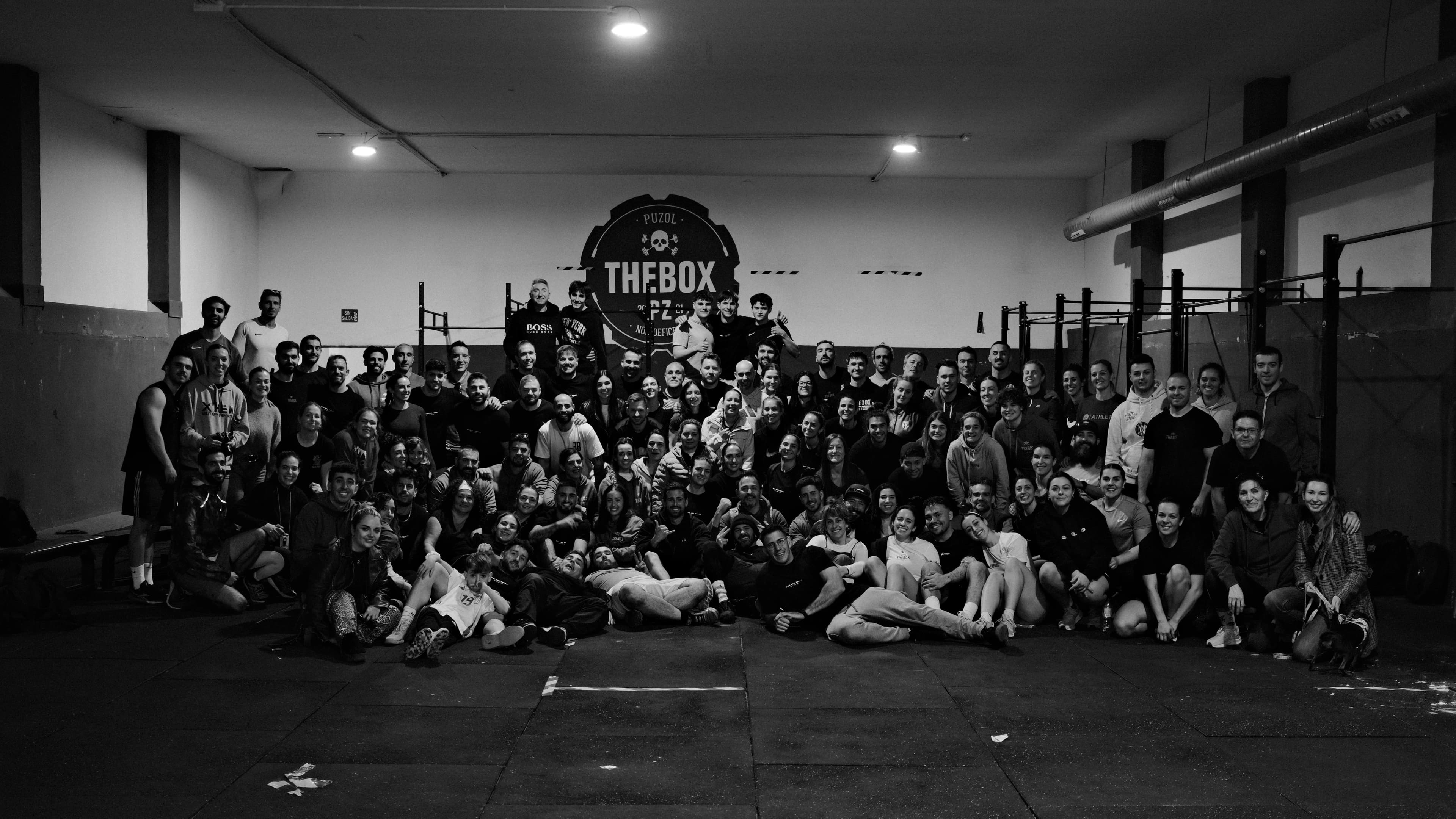 5º Aniversario The Box Puzol