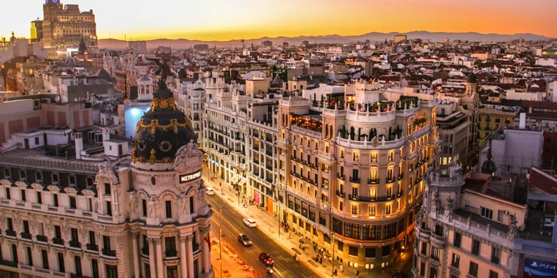 Competiciones de HYROX en Madrid, Comunidad de Madrid