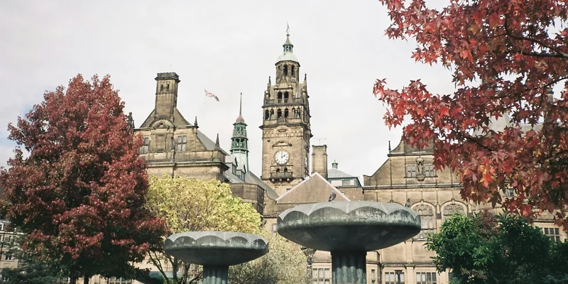 HYROX Competitions in Sheffield, England