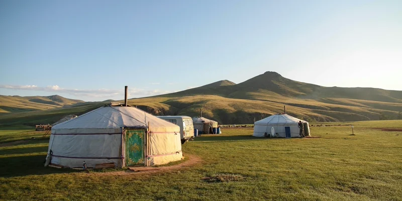 CrossFit Competitions in Mongolia