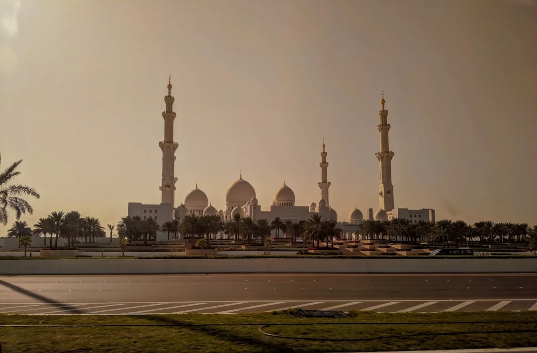 HYROX Competitions in Abu Dhabi, Abu Dhabi