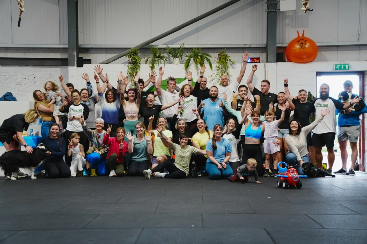 CrossFit Stirling Summer Special Vol. II