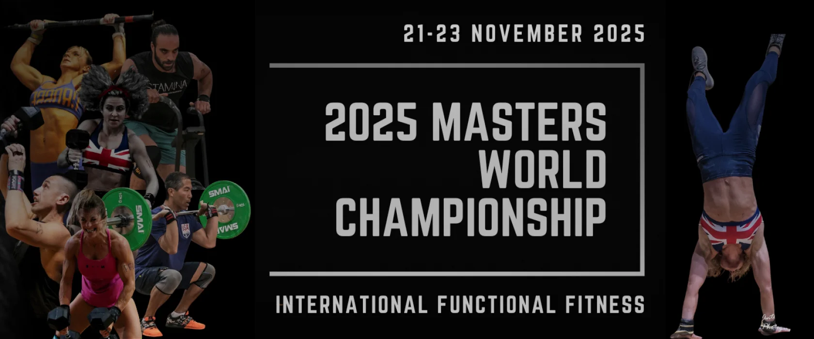 2025 iF3 MASTERS WORLD CHAMPIONSHIP