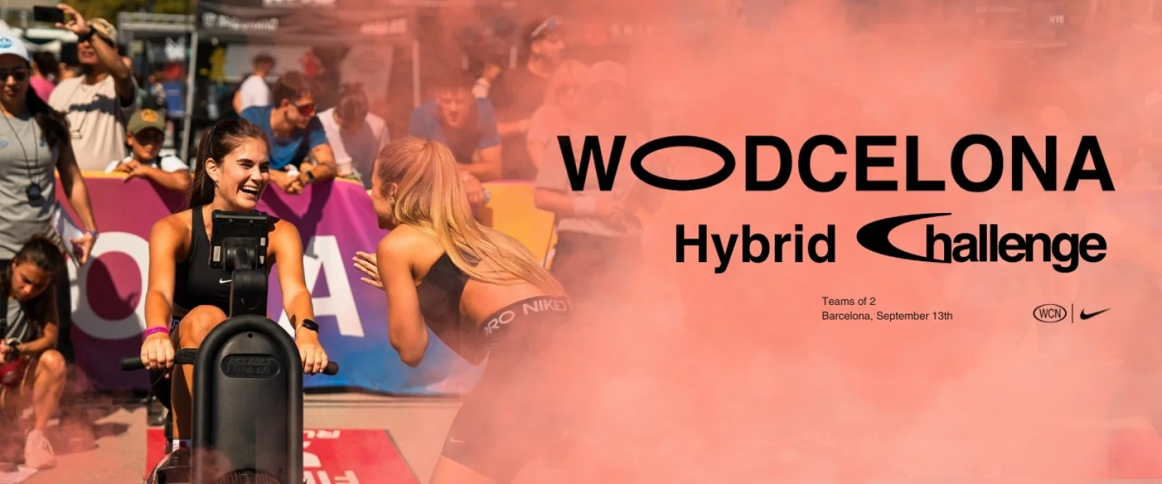 WODCELONA HYBRID CHALLENGE 2025