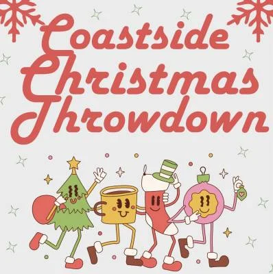 Coastside Christmas Throwdown
