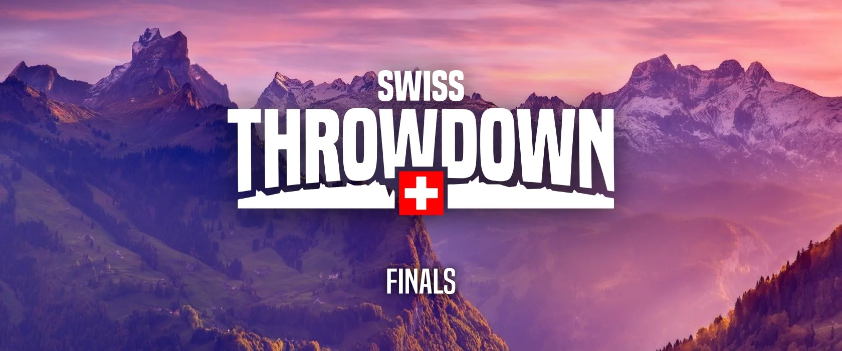 Swiss Throwdown 2025 Finals