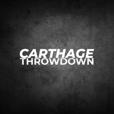 Carthage Throwdown 2025 - Finals